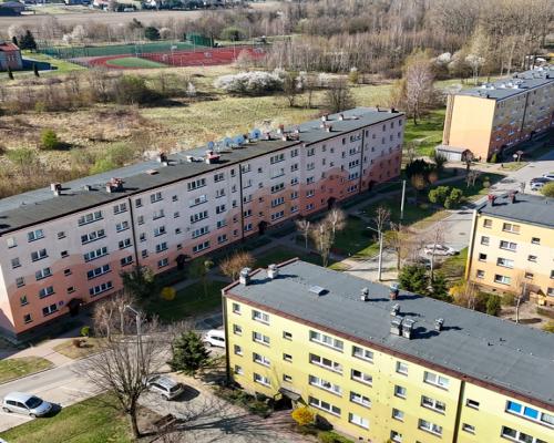 Rędziny, ul. Broniewskiego | Mieszkanie