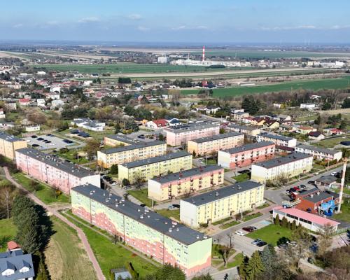 Rędziny, ul. Broniewskiego | Mieszkanie