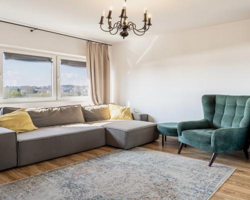 Rędziny, ul. Broniewskiego | Mieszkanie