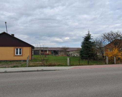 Kaznów.Siedlisko 62a. Okolice Lubartowa i Ostrowa.