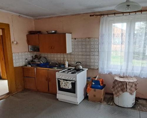 Kaznów.Siedlisko 62a. Okolice Lubartowa i Ostrowa.