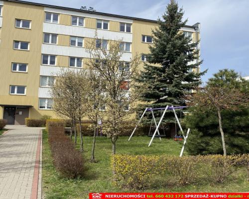 Mieszkanie 61,5 m², I piętro z miejscem parking.