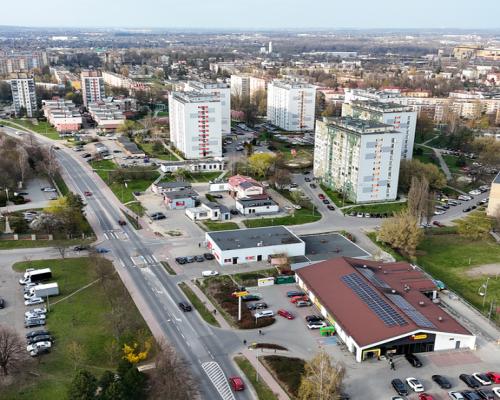 Częstochowa, Boh. Katynia | Mieszkanie na sprzedaż
