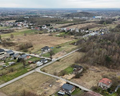 Konradów, Borówkowa | Działka na sprzedaż