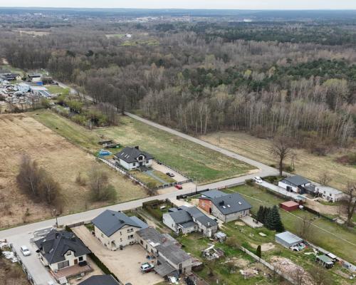 Konradów, Borówkowa | Działka na sprzedaż