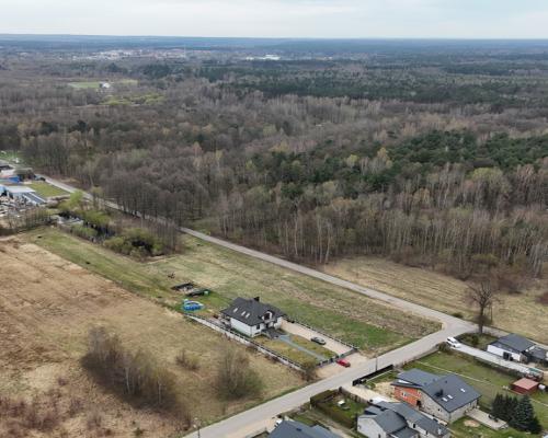 Konradów, Borówkowa | Działka na sprzedaż