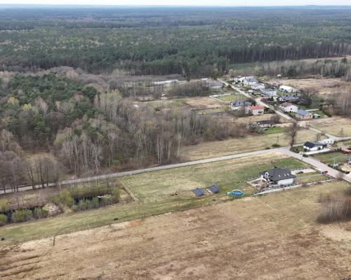 Konradów, Borówkowa | Działka na sprzedaż