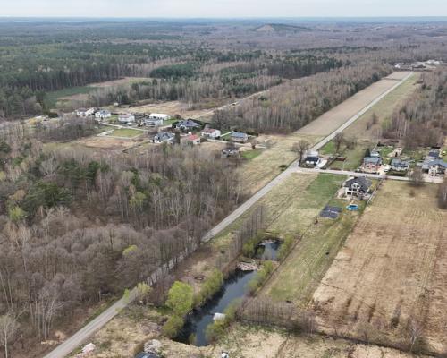 Konradów, Borówkowa | Działka na sprzedaż