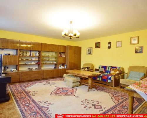 Mieszkanie z potencjałem, 1 piętro do remontu.