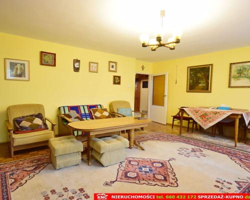 Mieszkanie z potencjałem, 1 piętro do remontu.