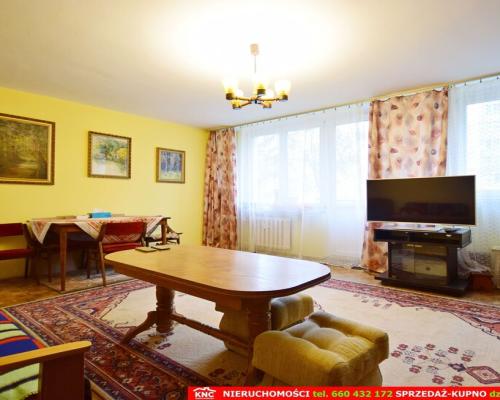 Mieszkanie z potencjałem, 1 piętro do remontu.