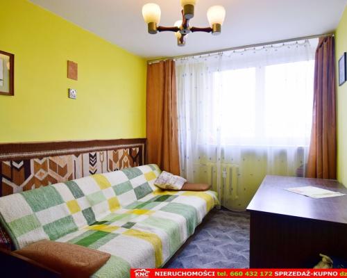 Mieszkanie z potencjałem, 1 piętro do remontu.