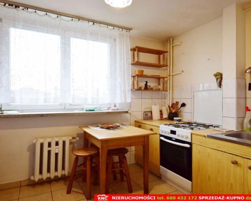 Mieszkanie z potencjałem, 1 piętro do remontu.