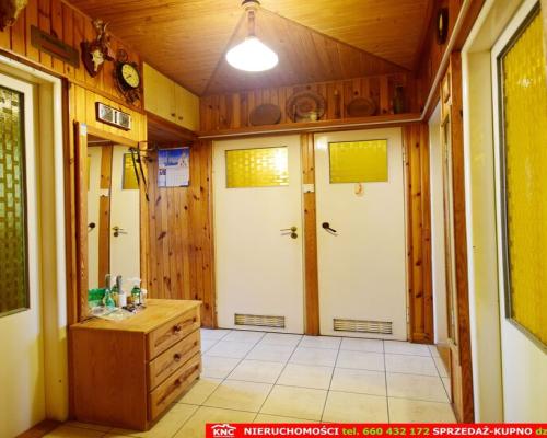 Mieszkanie z potencjałem, 1 piętro do remontu.