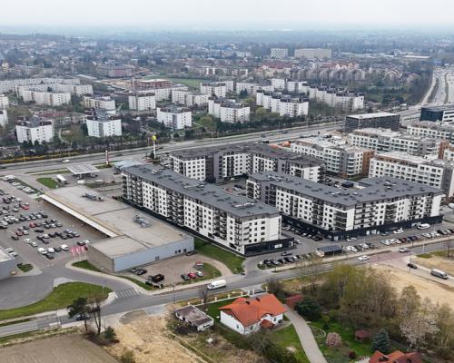 Częstochowa, ul. Okulickiego | Lokal na wynajem