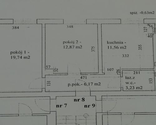 Będzin, ul. Krasickiego | Mieszkanie na sprzedaż