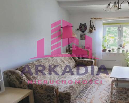 2 pokojowe mieszkanie z ogródkiem, I piętro