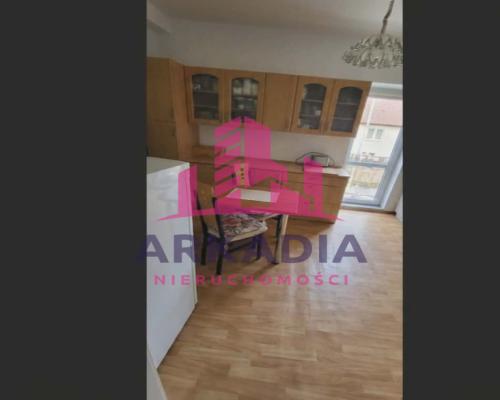 2 pokojowe mieszkanie z ogródkiem, I piętro