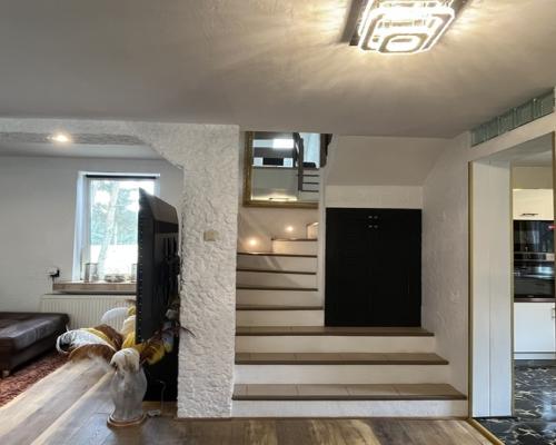 Dom 90 m2 otoczony naturą Barycz Stara gm. Zwoleń.