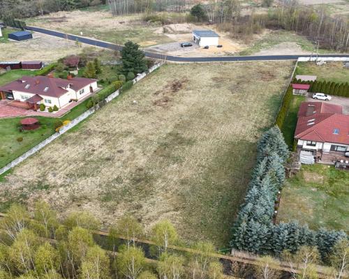 Wierzchowisko, Pogodna | Działka na sprzedaż