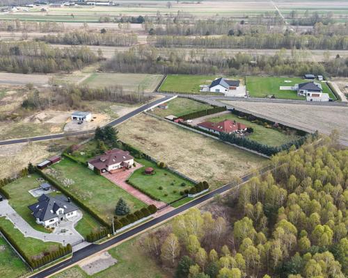 Wierzchowisko, Pogodna | Działka na sprzedaż