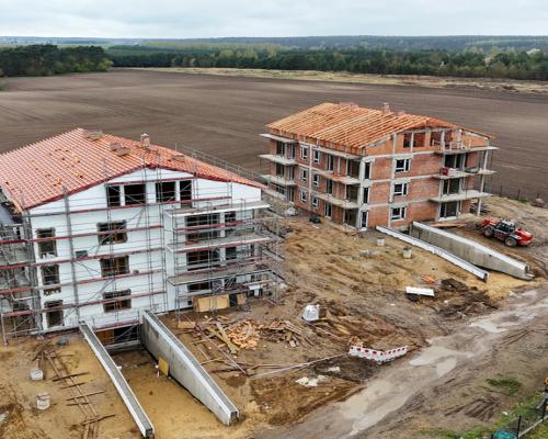 Popów | 3 pokoje | 2 piętro | taras