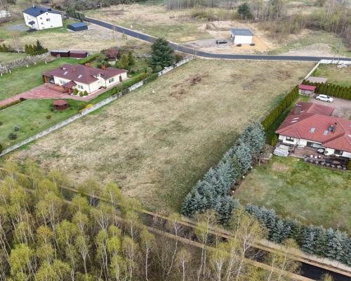 Wierzchowisko, Pogodna | Działka na sprzedaż