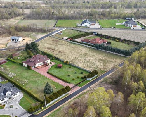 Wierzchowisko, Pogodna | Działka na sprzedaż