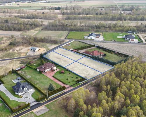 Wierzchowisko, Pogodna | Działka na sprzedaż