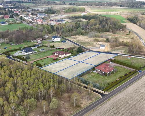 Wierzchowisko, Pogodna | Działka na sprzedaż