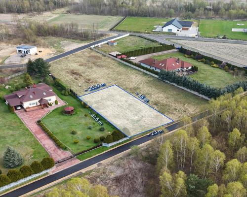 Wierzchowisko, Pogodna | Działka na sprzedaż