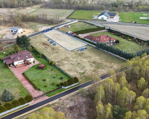 Wierzchowisko, Pogodna | Działka na sprzedaż