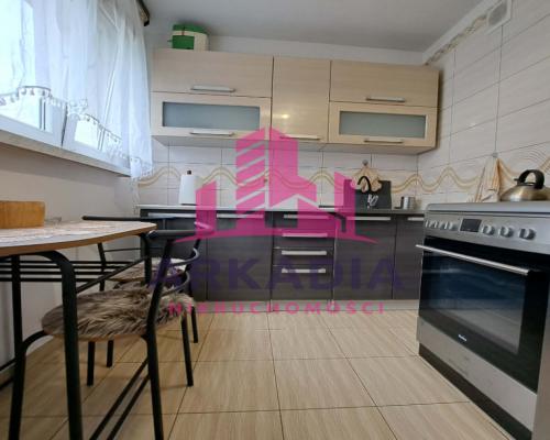 Dwa pokoje na I piętrze os. Błękitne