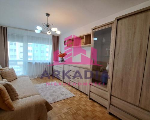 Dwa pokoje na I piętrze os. Błękitne