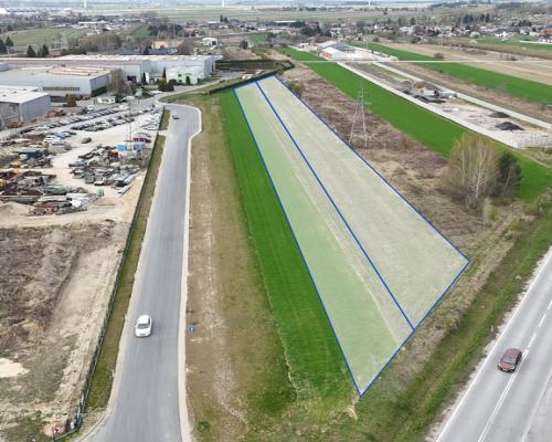 Trębaczew | Działka na sprzedaż