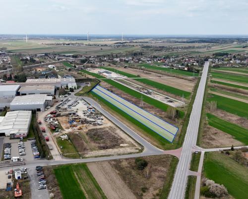 Trębaczew | Działka na sprzedaż