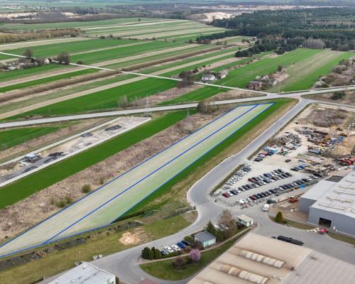 Trębaczew | Działka na sprzedaż