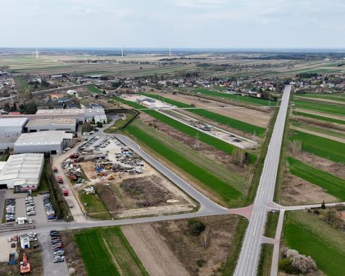 Trębaczew | Działka na sprzedaż