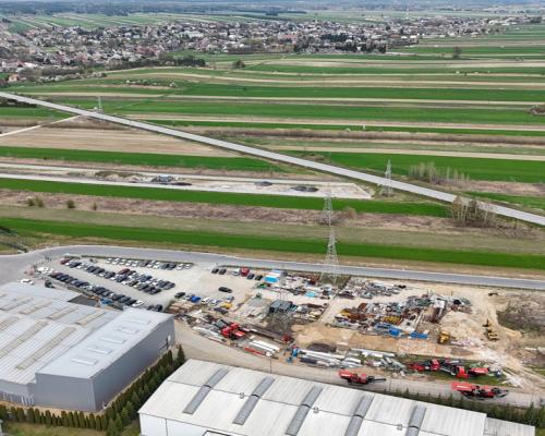 Trębaczew | Działka na sprzedaż