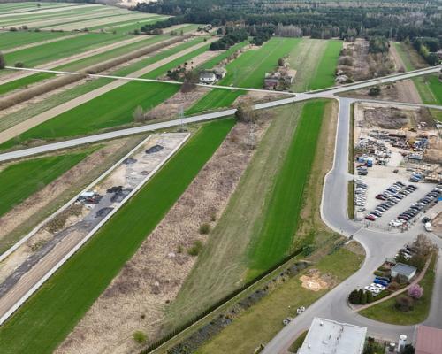 Trębaczew | Działka na sprzedaż