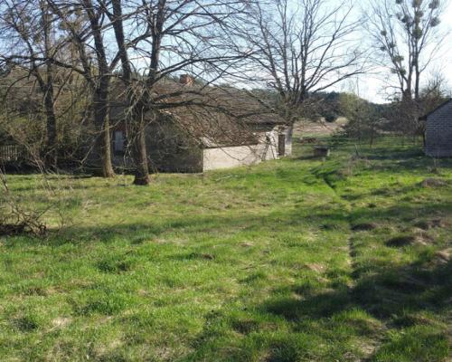 Siedlisko w otoczeniu natury Borowiec gm Ciepielów