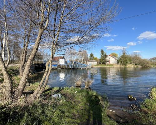 Siedlisko w otoczeniu natury Borowiec gm Ciepielów