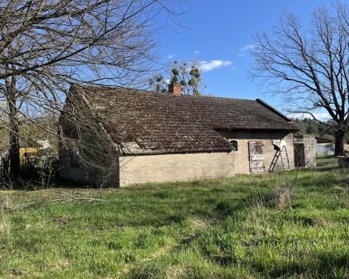 Siedlisko w otoczeniu natury Borowiec gm Ciepielów