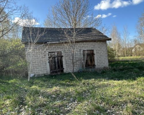 Siedlisko w otoczeniu natury Borowiec gm Ciepielów