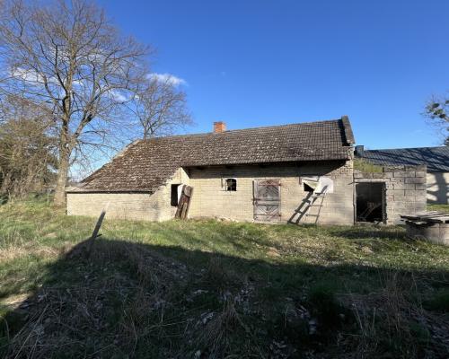 Siedlisko w otoczeniu natury Borowiec gm Ciepielów