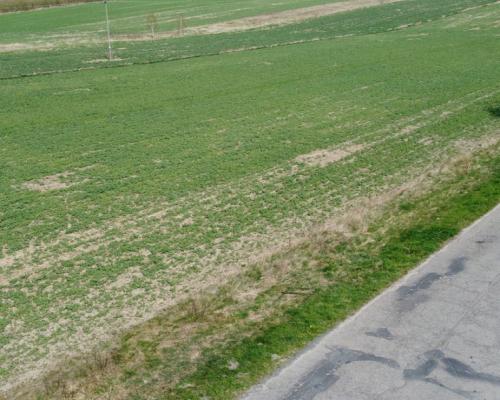 Wojszyn - działka budowlana 3163 m² z MPZP