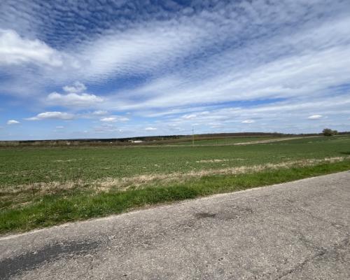 Wojszyn - działka budowlana 3163 m² z MPZP