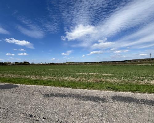 Wojszyn - działka budowlana 3163 m² z MPZP