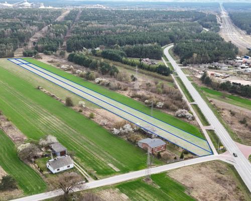 Trębaczew | Działki na sprzedaż