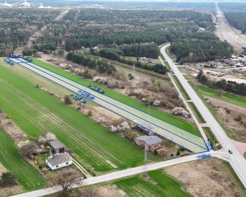 Trębaczew | Działki na sprzedaż